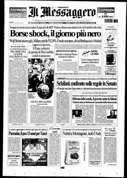 Il messaggero